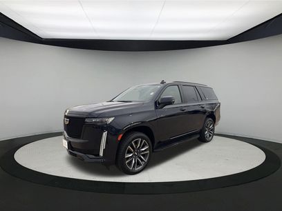 Used 2021 Cadillac Escalade Sport w/ Driver Assist Tech Package