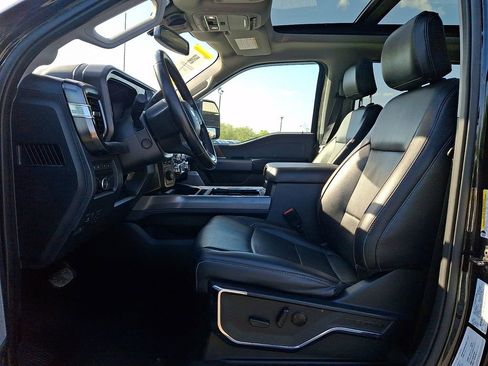 Used 2024 Ford F450 Lariat w/ FX4 Off-Road Package AWD/4WD image 13