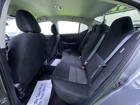 Used 2025 Nissan Sentra SV image 25