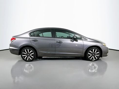 Used 2015 Honda Civic EX-L image 9