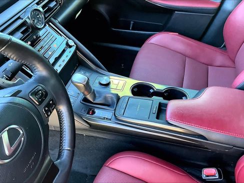 Used 2023 Lexus IS 300 w/ Premium Package RWD image 17