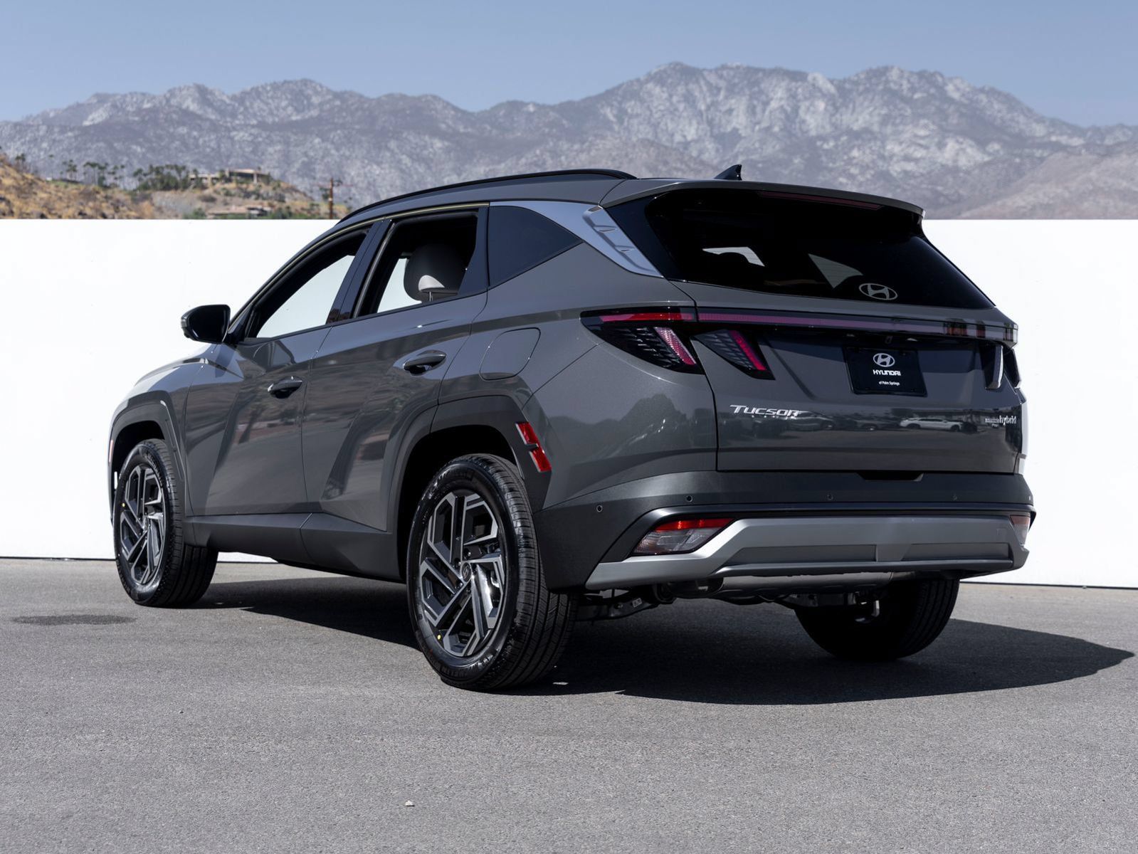 New 2026 Hyundai Tucson Limited AWD/4WD image 4