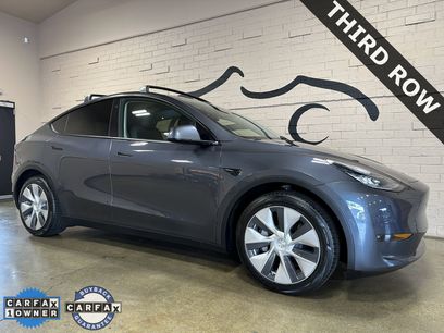 Used 2021 Tesla Model Y Long Range