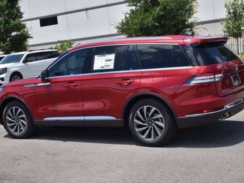 New 2026 Lincoln Aviator 2WD image 10
