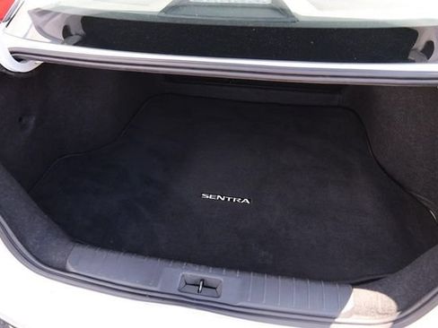 Certified 2024 Nissan Sentra SV FWD image 7