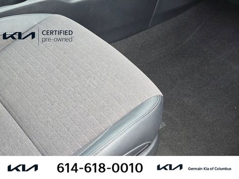 Certified 2022 Kia Seltos S FWD image 27