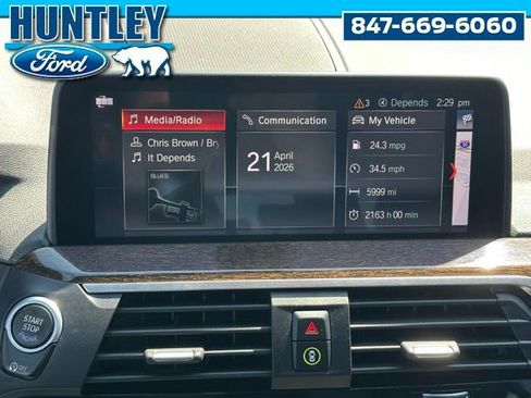 Used 2019 BMW X4 xDrive30i AWD/4WD image 21