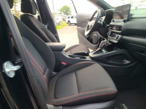 Used 2023 Hyundai Kona N Line AWD/4WD image 18