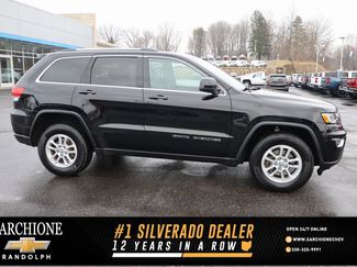 Used 2019 Jeep Grand Cherokee Laredo video 1