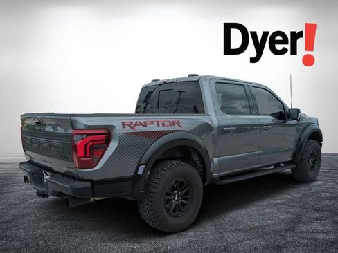 Used 2025 Ford F150 Raptor AWD/4WD image 3
