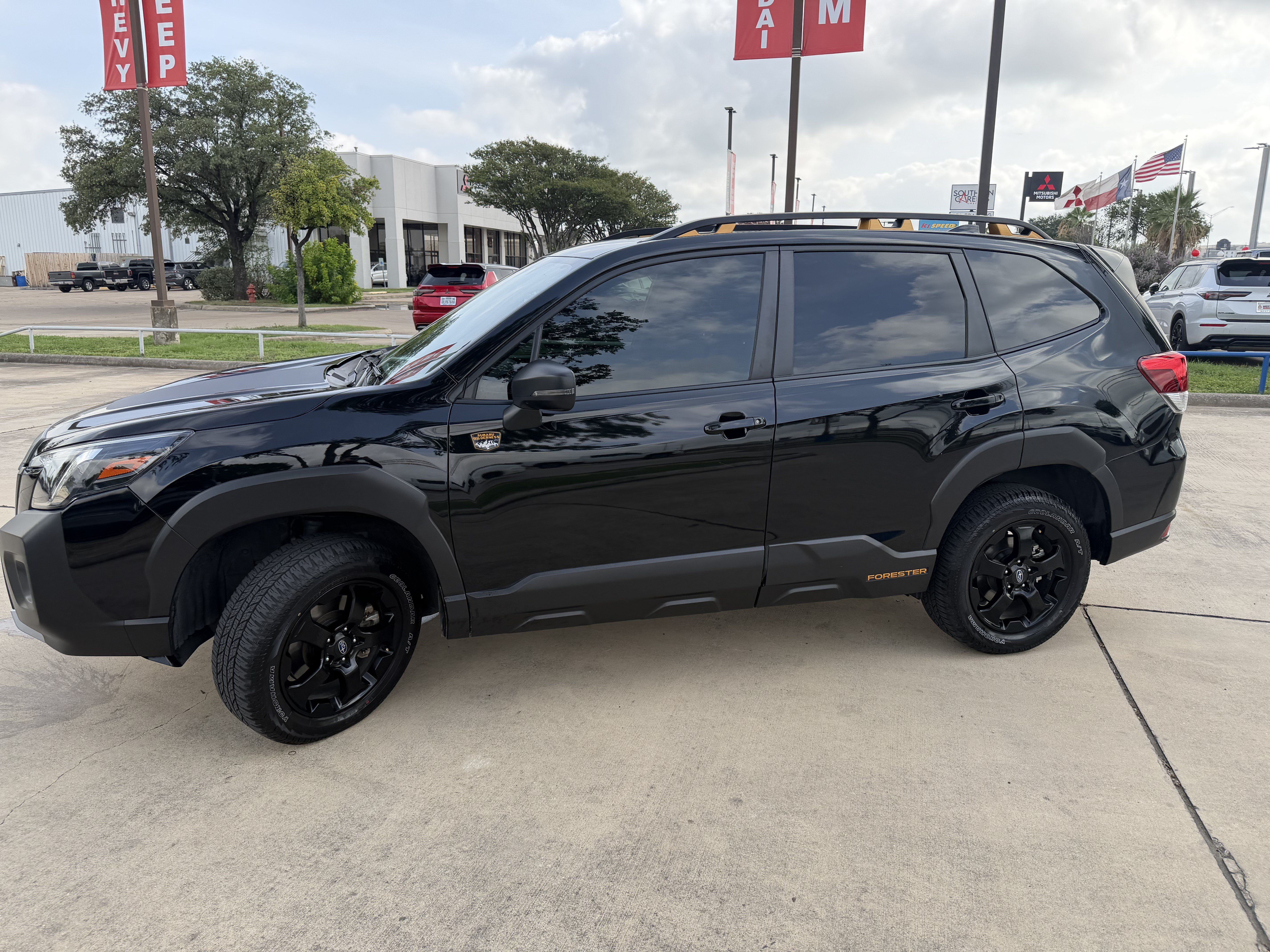 Used 2024 Subaru Forester Wilderness AWD/4WD image 13