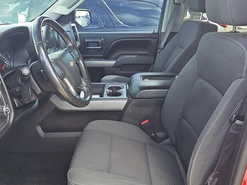 Used 2016 Chevrolet Silverado 1500 LT w/ All Star Edition AWD/4WD image 9