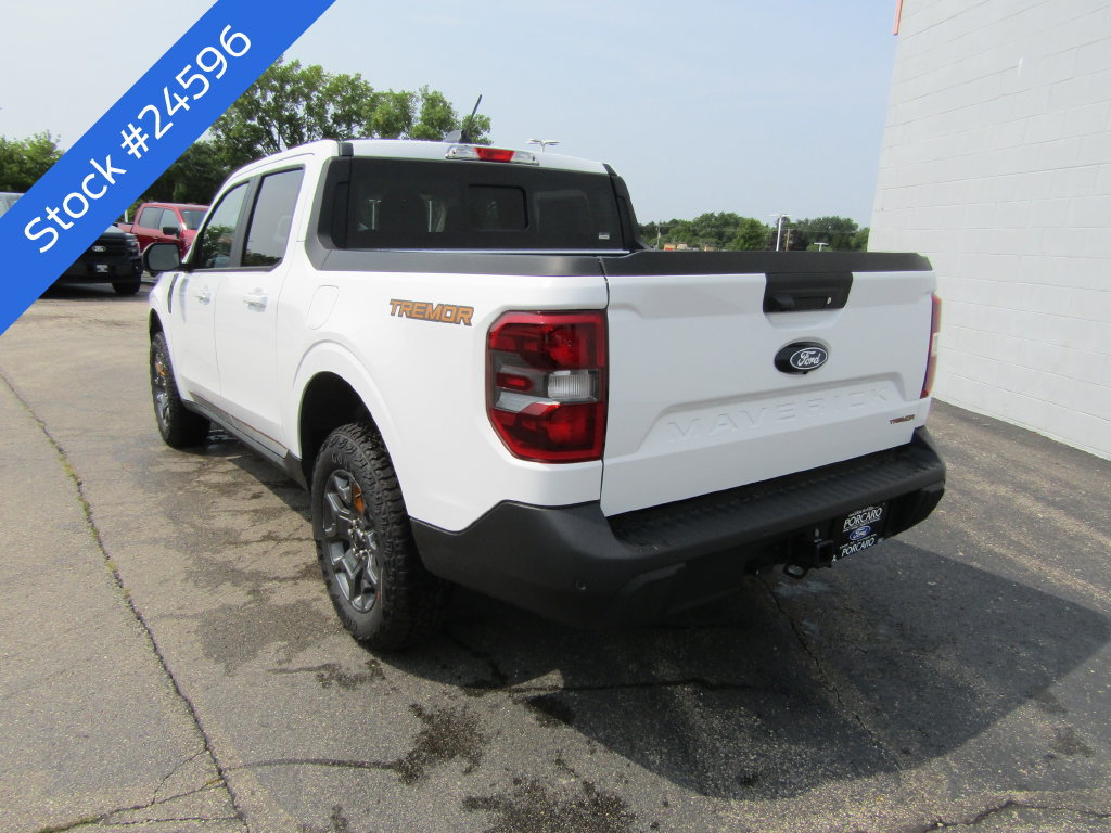 New 2026 Ford Maverick Tremor AWD/4WD image 5