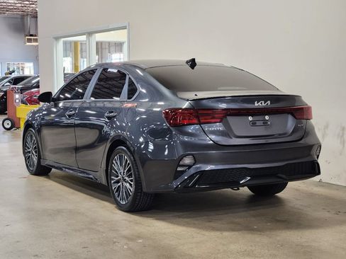 Used 2023 Kia Forte GT-Line w/ GT-Line Premium Package FWD image 10