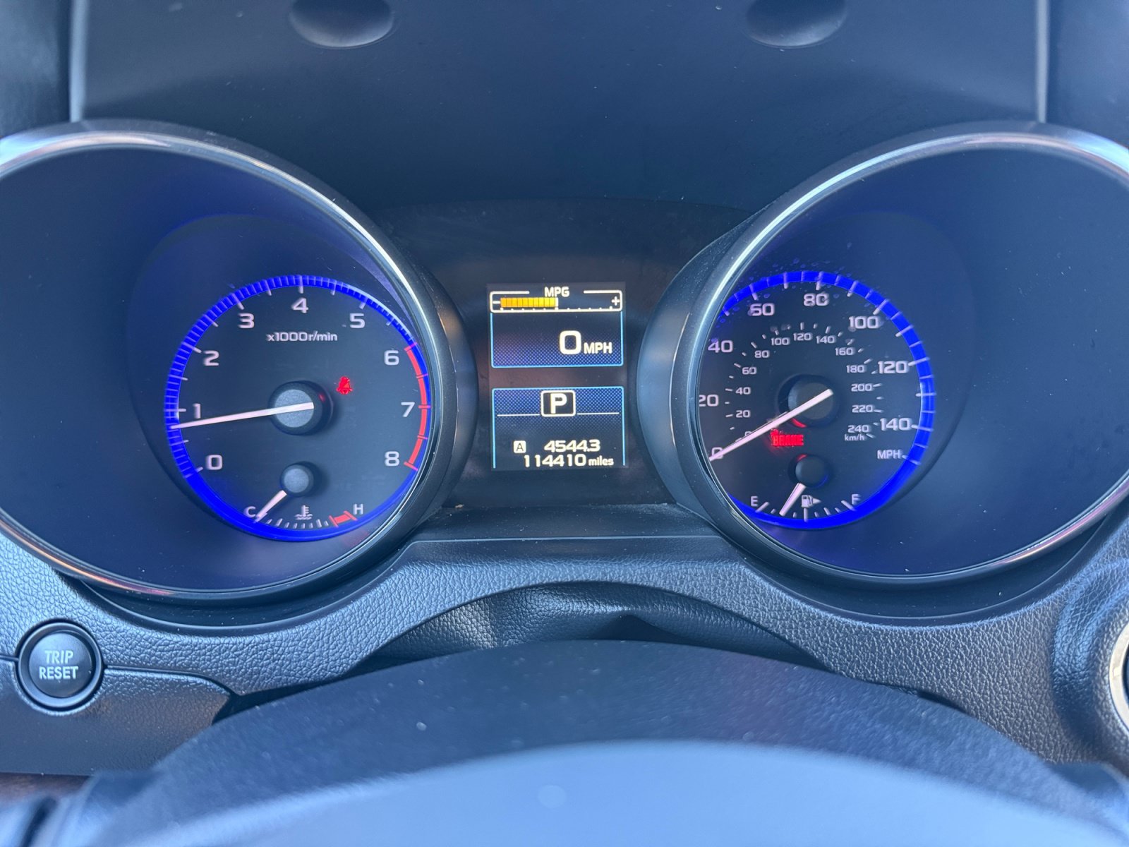 Used 2015 Subaru Outback 2.5i Limited AWD/4WD image 11