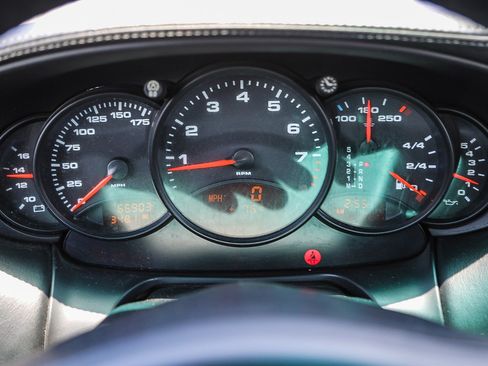 Used 2000 Porsche 911 Carrera RWD image 21