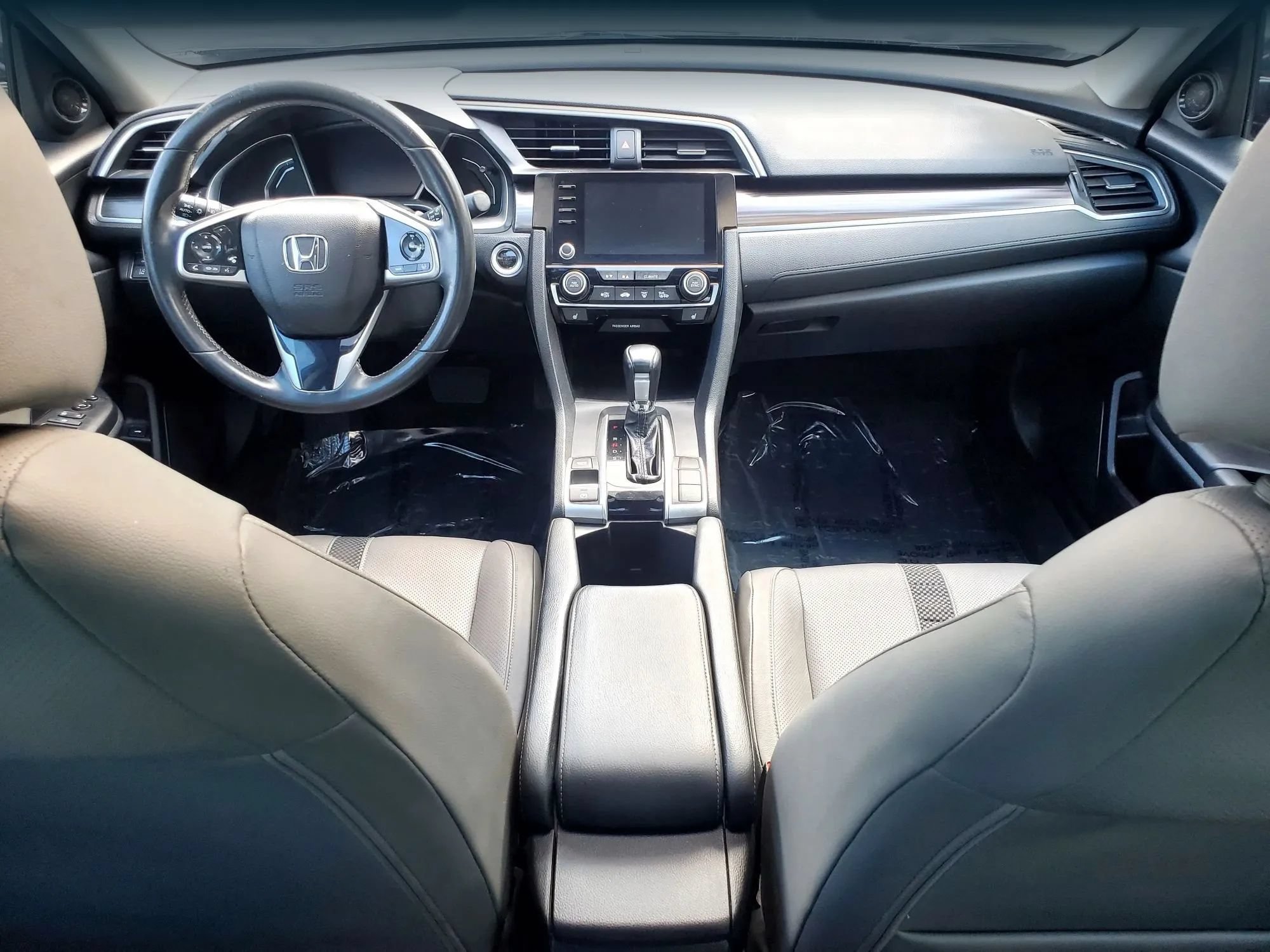 Used 2021 Honda Civic EX-L image 41