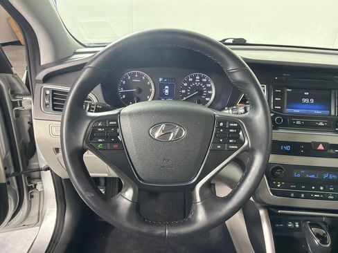 Used 2015 Hyundai Sonata Sport w/ Option Group 03 FWD image 13