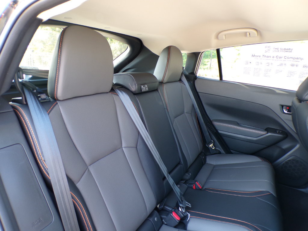New 2026 Subaru Crosstrek 2.5i Limited AWD/4WD image 18