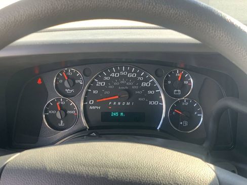 New 2025 Chevrolet Express 3500 w/ Power Convenience Package RWD image 8