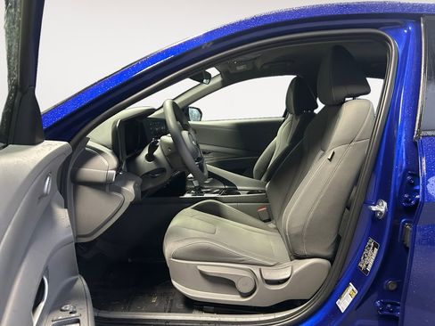 Used 2023 Hyundai Elantra Blue w/ Cargo Package image 15