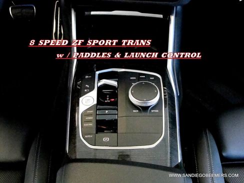 Used 2023 BMW 330e w/ M Sport Package image 38