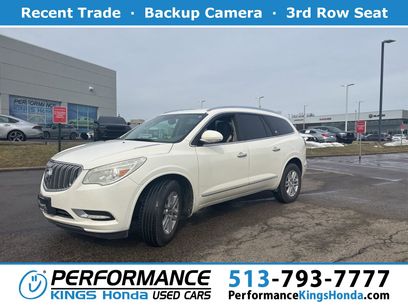 Used 2014 Buick Enclave Convenience w/ LPO, Cargo Convenience Pkg
