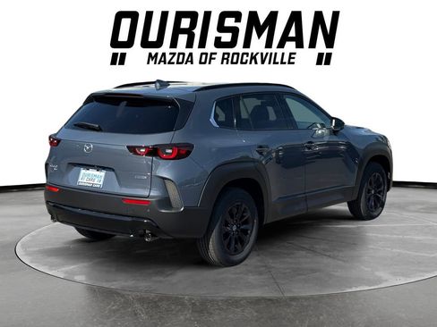 New 2026 MAZDA CX-50 AWD 2.5 Hybrid w/ Premium Pkg image 6