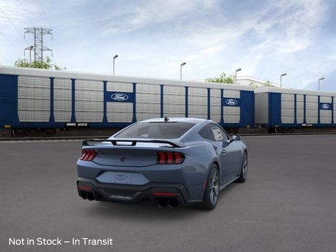 New 2026 Ford Mustang Dark Horse RWD image 8