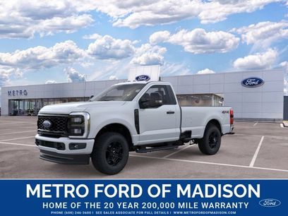 New 2026 Ford F350 XL w/ STX Appearance Package