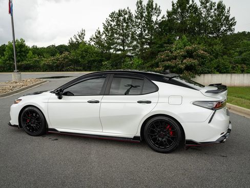 Used 2021 Toyota Camry TRD w/ TRD Package w/JBL Audio FWD image 7