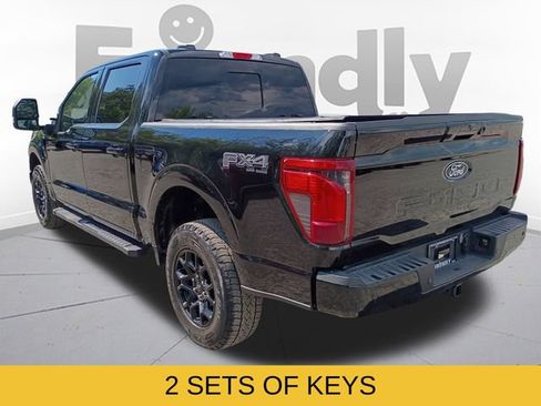 Used 2024 Ford F150 XLT w/ Equipment Group 302A MID AWD/4WD image 7