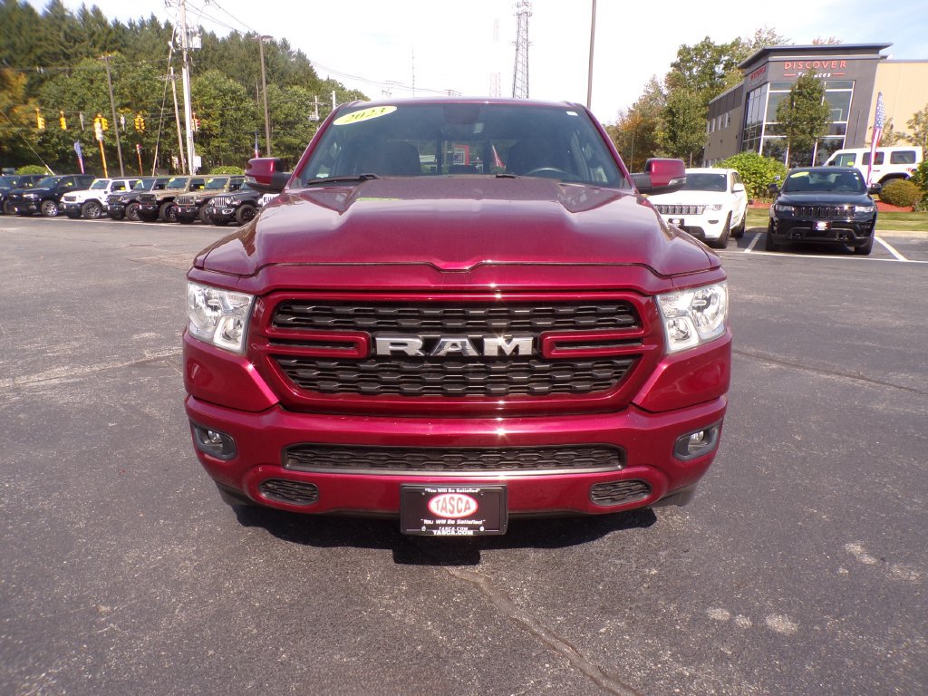 Certified 2023 RAM 1500 Big Horn AWD/4WD image 3