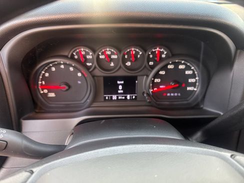 New 2026 Chevrolet Silverado 2500 Custom AWD/4WD image 17