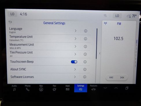 Used 2024 Ford F150 XLT w/ XLT Black Appearance Package image 26