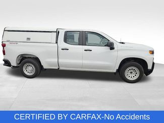 Used 2021 Chevrolet Silverado 1500 W/T w/ WT Fleet Convenience Package AWD/4WD video 2