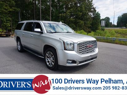 Used 2020 GMC Yukon XL Denali