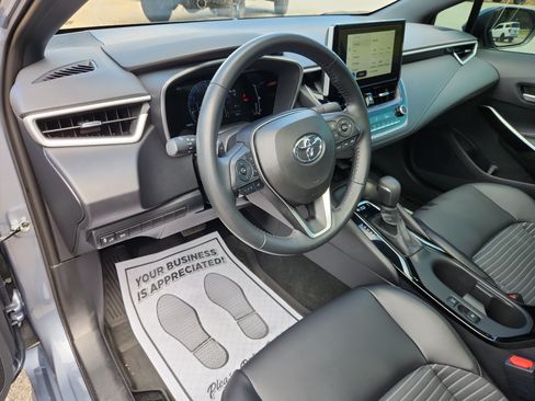 Used 2024 Toyota Corolla XSE FWD image 24