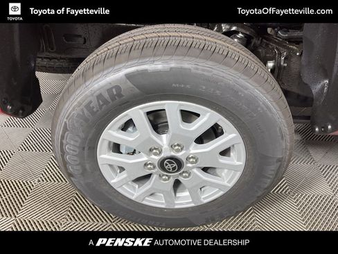 New 2026 Toyota Tacoma SR5 RWD image 18