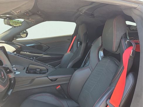 Used 2023 Chevrolet Corvette Z06 w/ Engine Appearance Package RWD image 10