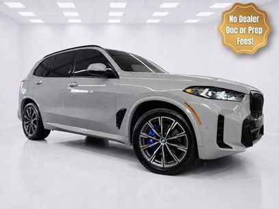 Used 2024 BMW X5 xDrive40i w/ M Sport Package