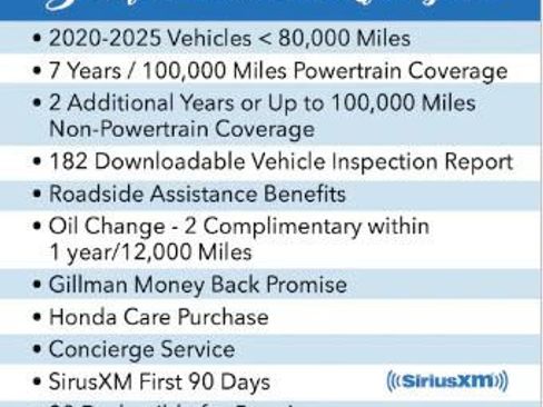 Certified 2023 Honda Passport TrailSport image 10