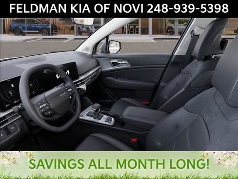 New 2026 Kia Sportage SX image 17