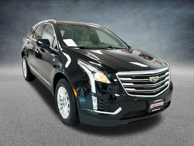 Used 2018 Cadillac XT5 AWD image 4