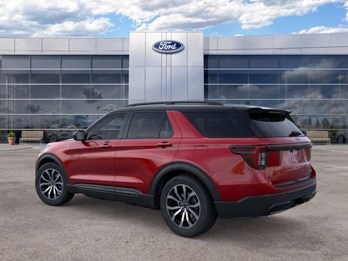 New 2026 Ford Explorer ST-Line AWD/4WD image 4