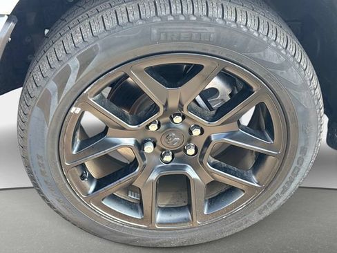 Used 2025 RAM 1500 Laramie w/ Night Edition AWD/4WD image 10