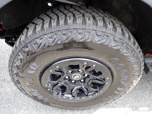 Used 2024 Ford Bronco Wildtrak AWD/4WD image 13
