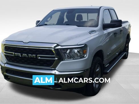Used 2023 RAM 1500 Big Horn AWD/4WD image 1
