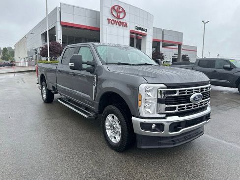 Used 2025 Ford F250 XLT AWD/4WD image 1