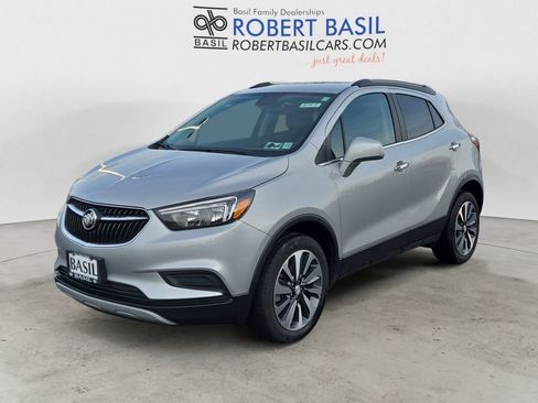Used 2022 Buick Encore Preferred w/ Safety Package image 1